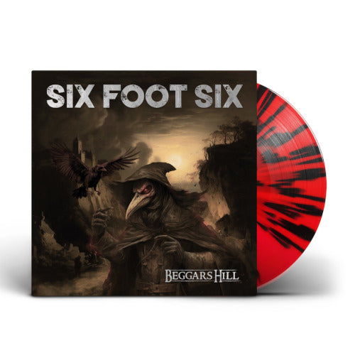 Beggars Hill (Red Vinyl LP)