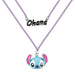Disney- Merchadising, Color Blue & Silver, Talla única (NH00922RL-16.PH