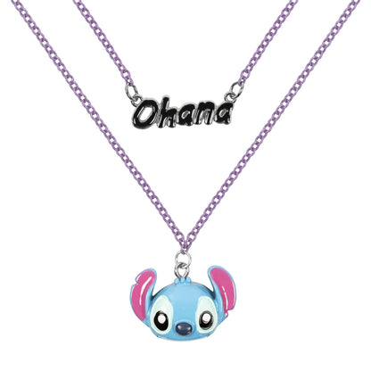 Disney- Merchadising, Color Blue & Silver, Talla única (NH00922RL-16.PH
