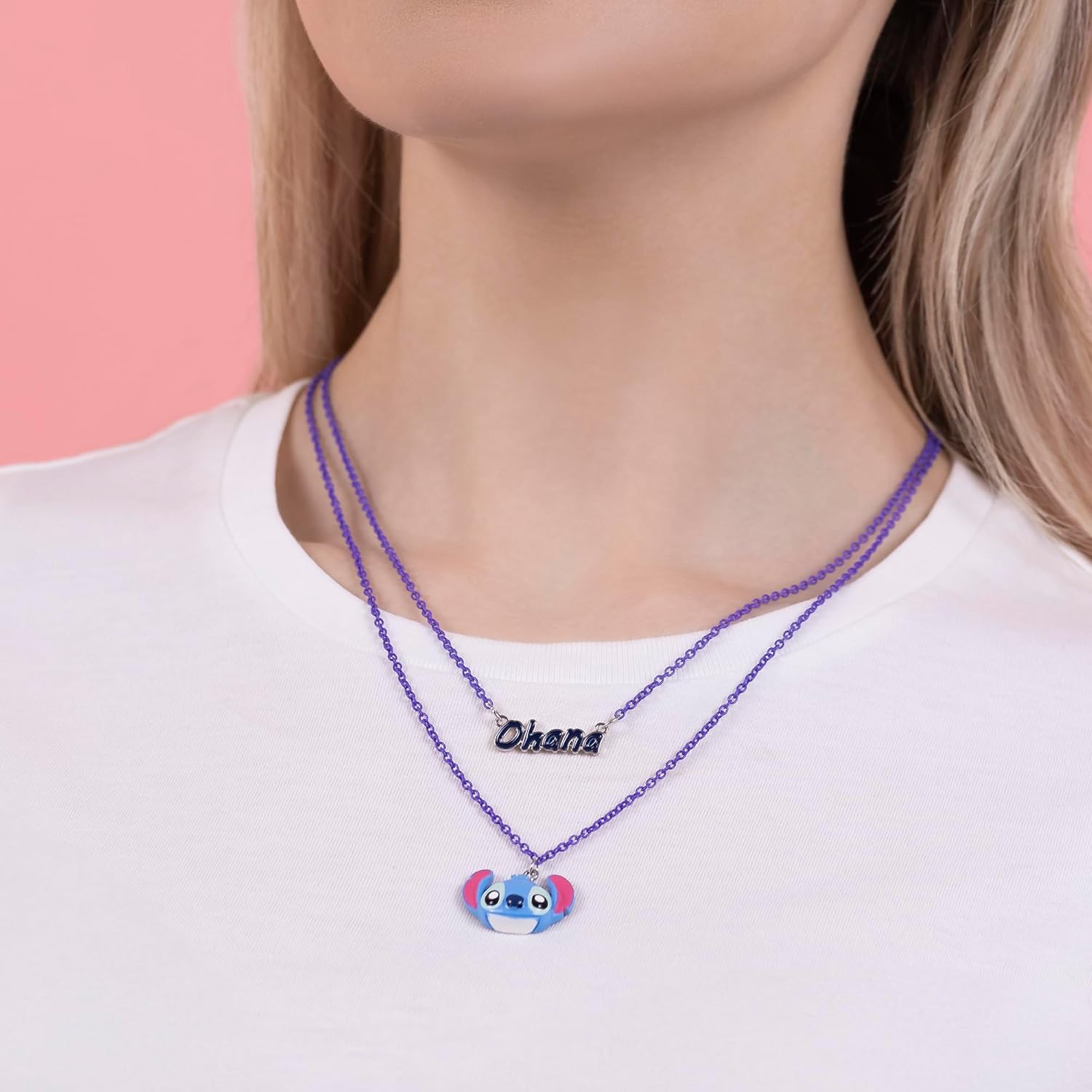 Disney- Merchadising, Color Blue & Silver, Talla única (NH00922RL-16.PH