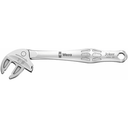 Wera '05020099001 6004 Joker XS Self-Setting Spanner, 7-10 mm (1/4"-3/8"