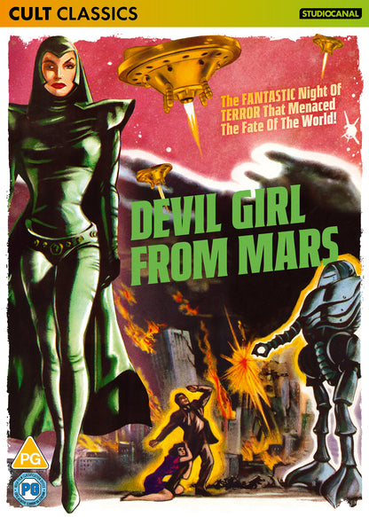 Devil Girl from Mars