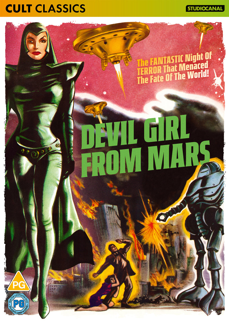 Devil Girl from Mars