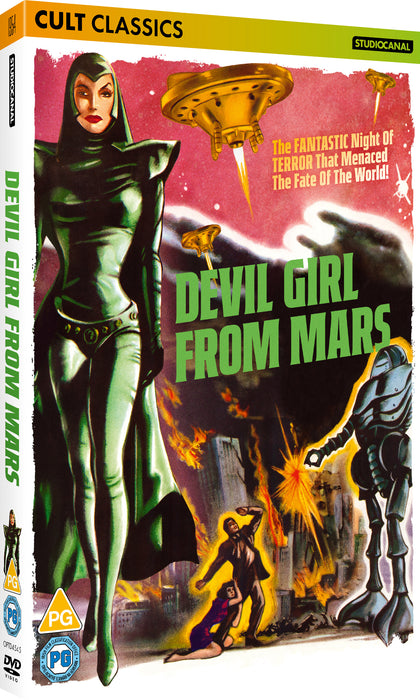 Devil Girl from Mars