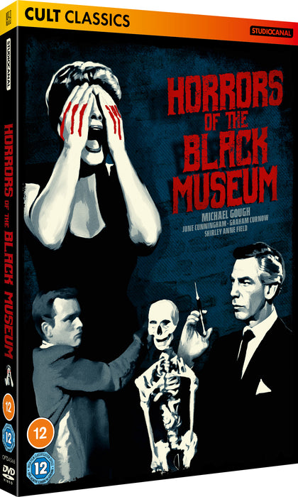 Horrors of the Black Museum