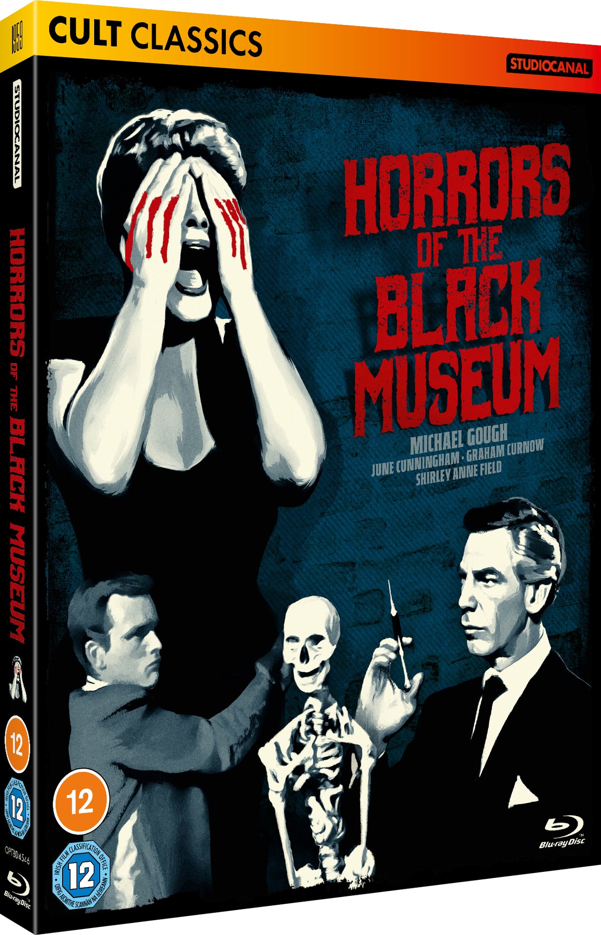 Horrors of the Black Museum – Rarewaves.com