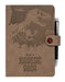 Grupo Erik Jurassic Park A5 Premium Notebook With Pojector Pen | Jurassic Park Gifts | A5 Notebook | Notebooks A5 | Notepads A5 | A5 Notepad | Jurassic Park Merchandise