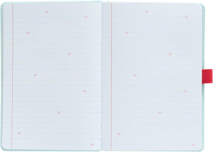 Grupo Erik Pusheen Love Collection Premium A5 Notebook With Projector Pen | Notebooks A5 | Notepads A5 | A5 Notepad | Pusheen Gifts | Pusheen Stationery | Pusheen Cat