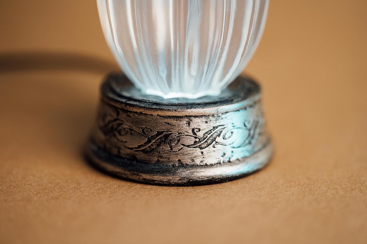 Grupo Erik The Lord of The Rings Lamp | Light of Eärendil Table Lamp | Lord of The Rings Merchandise | The Phial of Galadriel Desk Lamp | LED Lamp | Lord of The Rings Gifts