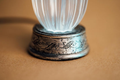 Grupo Erik The Lord of The Rings Lamp | Light of Eärendil Table Lamp | Lord of The Rings Merchandise | The Phial of Galadriel Desk Lamp | LED Lamp | Lord of The Rings Gifts