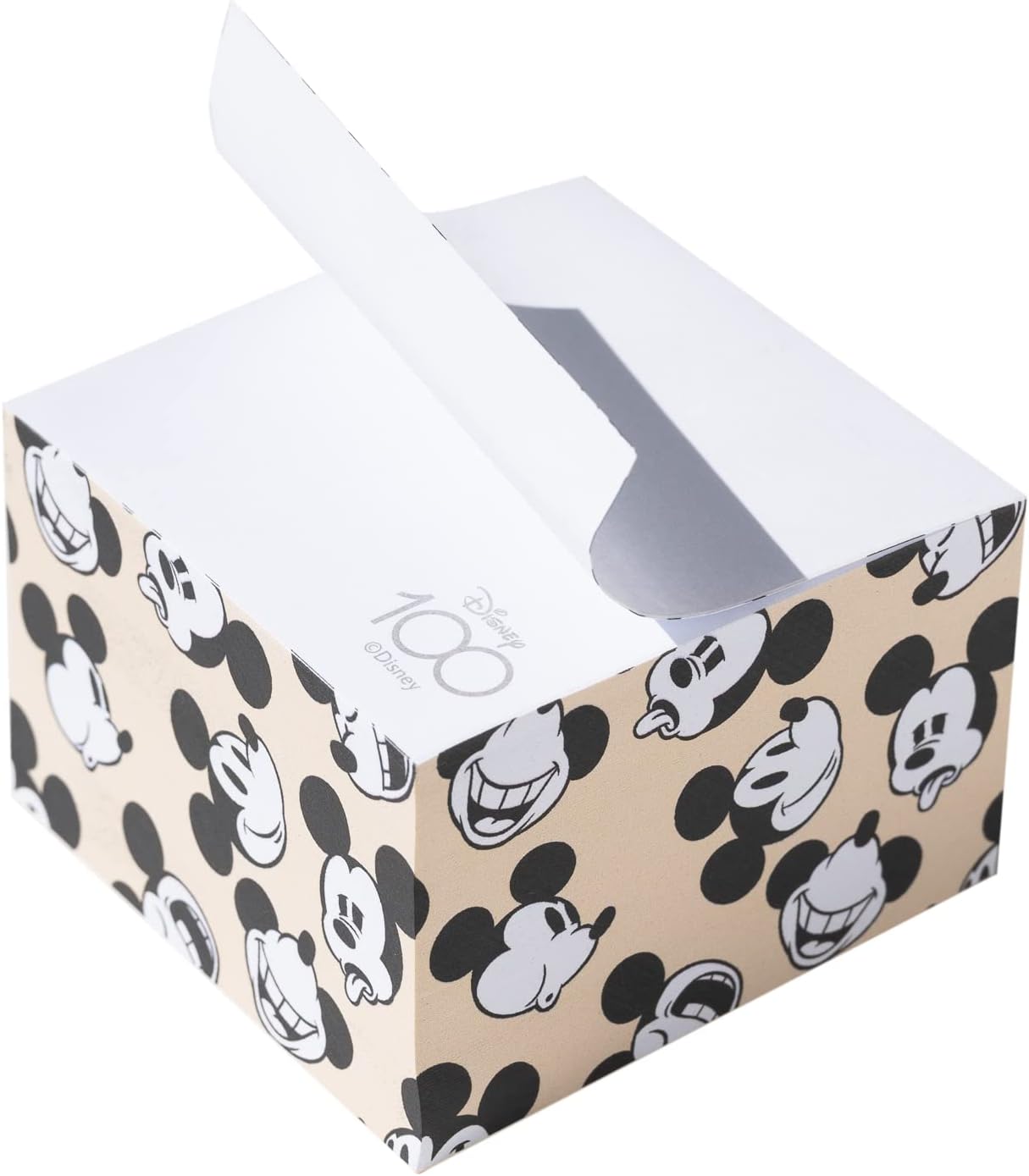 Disney 100 Years - Mickey - Adhesive Memo Notepad