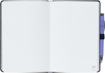 Grupo Erik - Carnet de Notes L'Étrange Noël de Mr Jack | Bullet Journal | Notebook | Bullet Agenda | Carnet Pointillé Format A5