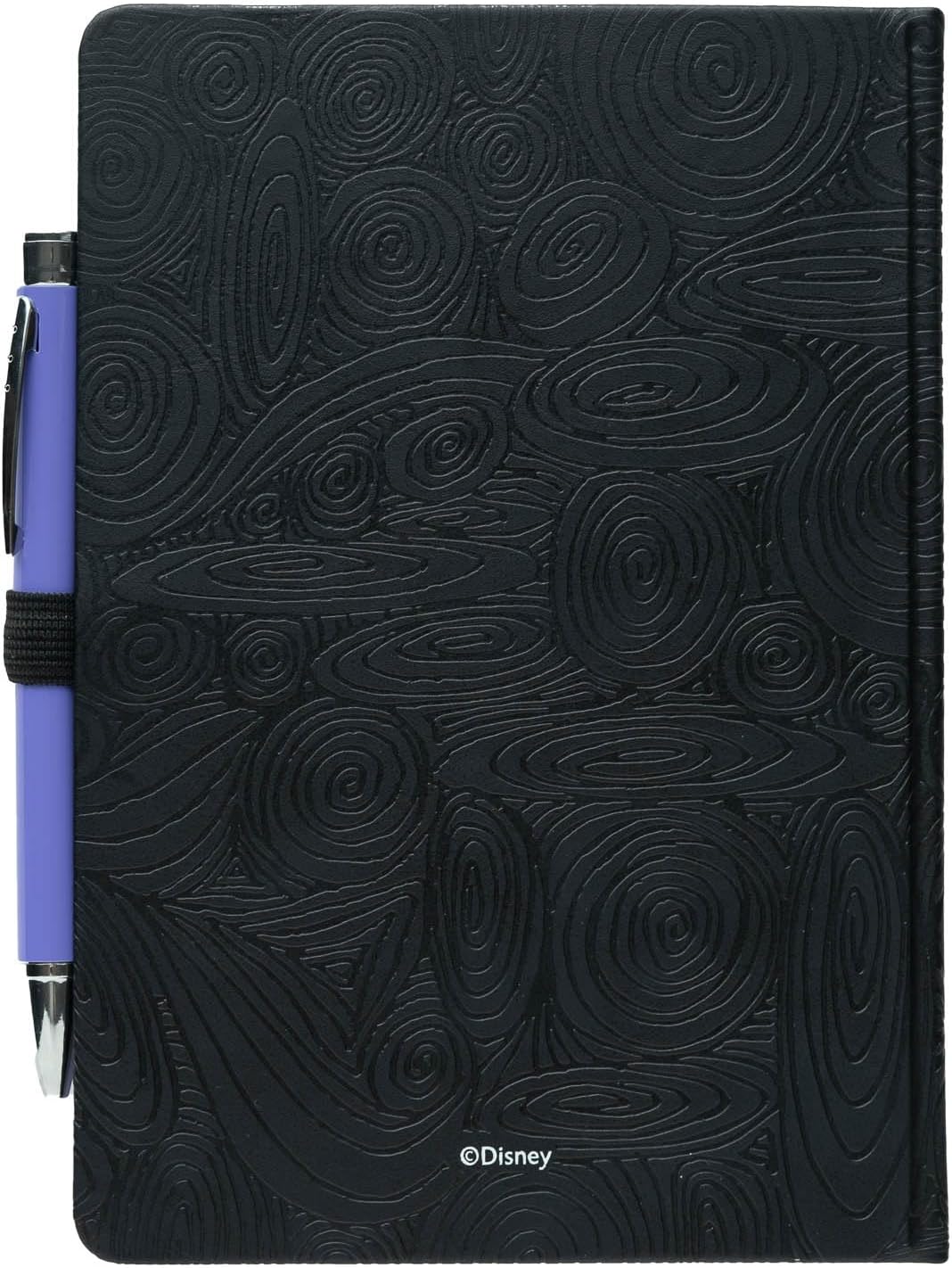 Grupo Erik - Carnet de Notes L'Étrange Noël de Mr Jack | Bullet Journal | Notebook | Bullet Agenda | Carnet Pointillé Format A5