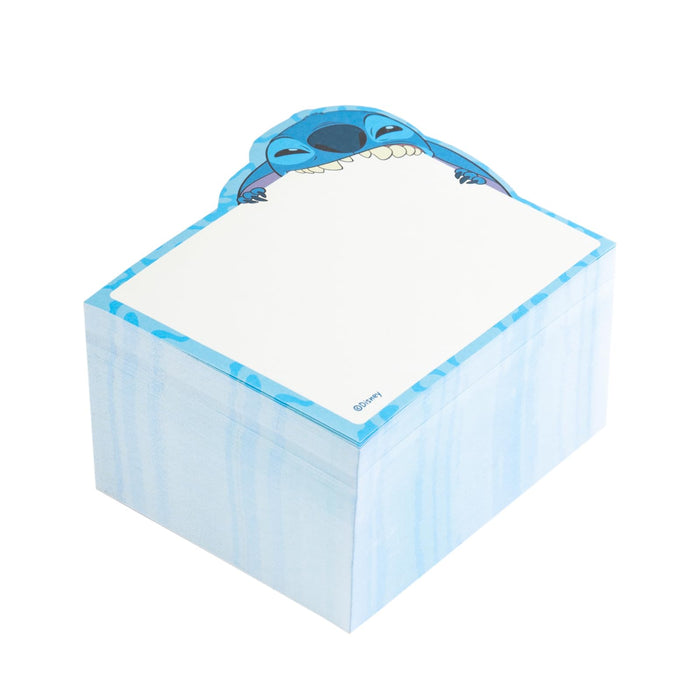 Grupo Erik Disney Stitch Memo Block - Sticky Notes | 400 Sheets | 3 x 3 inches - 7.5 x 7.5 cm | Note Block | Stitch Gifts | Stitch Disney Gifts | Stitch Stationery | Disney Gifts