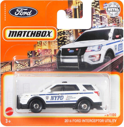Matchbox C0859 Toy, Multicoloured