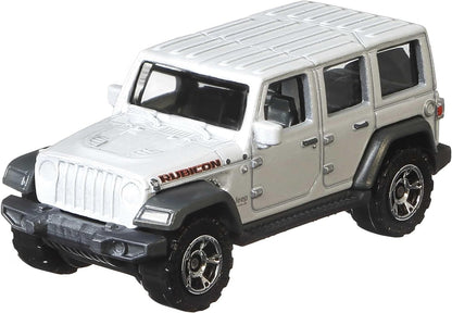 Matchbox C0859 Toy, Multicoloured