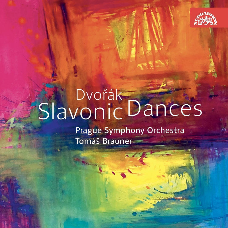 Dvorák: Slavonic Dances