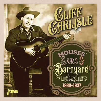 Mouses' Ears & Barnyard Metaphors 1930-1937