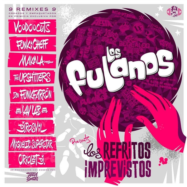 Los Refritos Imprevistos