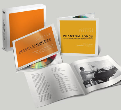 Phantom Songs/Asalto Al Castillo
