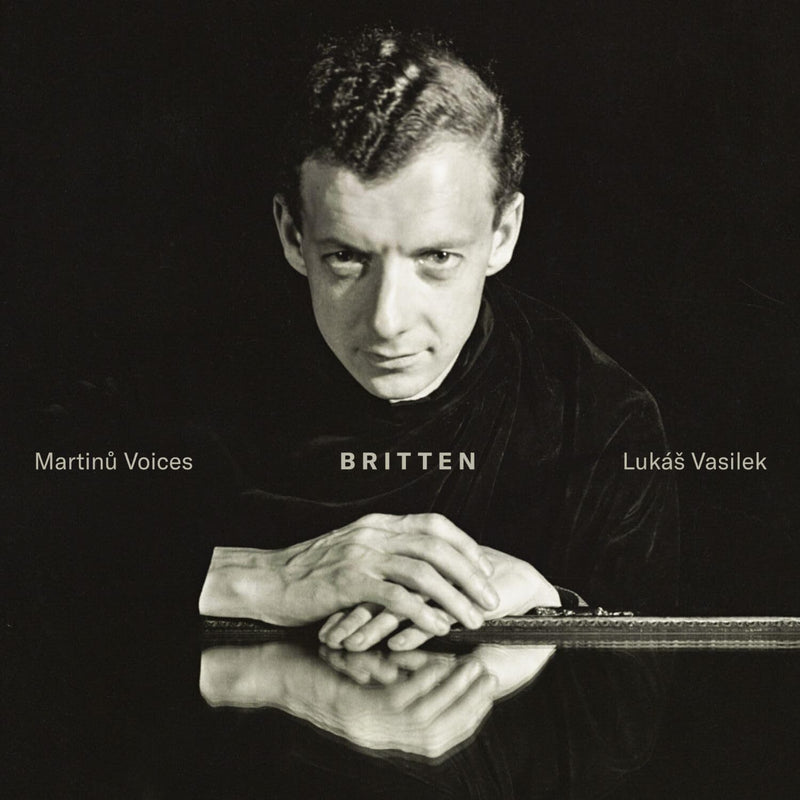 Martinu Voices: Britten