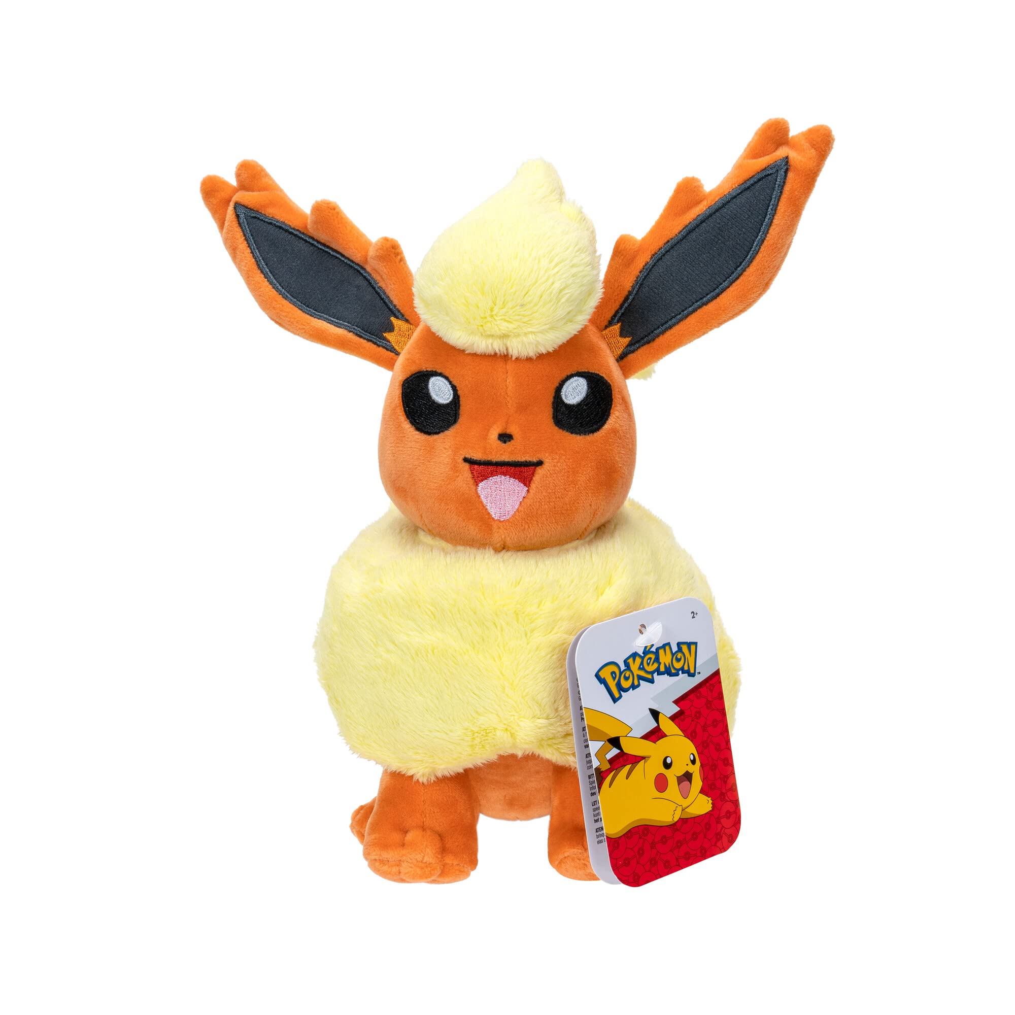 Pokemon Pokemon-20 cm Felpa-Flamara PKW3406