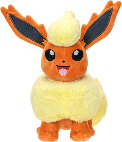 Pokemon Pokemon-20 cm Felpa-Flamara PKW3406