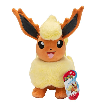 Pokemon Pokemon-20 cm Felpa-Flamara PKW3406