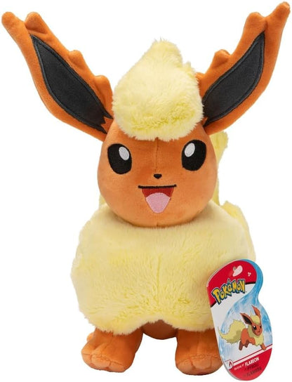 Pokemon Pokemon-20 cm Felpa-Flamara PKW3406