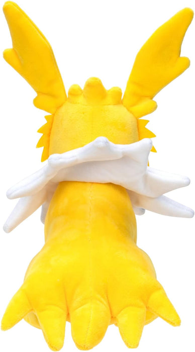 Pokémon PKW3407 20 cm Plush-Jolteon, Black, Small