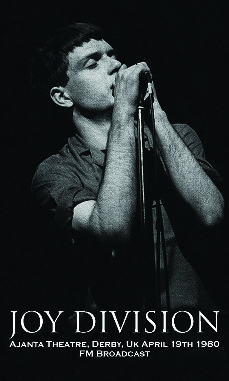 Ajanta Theatre, Derby, UK: April 19th 1980 - FM Broadcast