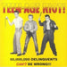 Teen-Age Riot: 50000000 Delinquents Can't Be Wrong / Various