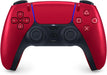Sony DualSense Rouge Bluetooth/USB Manette de jeu Analogique/Numérique PlayStation 5 Black