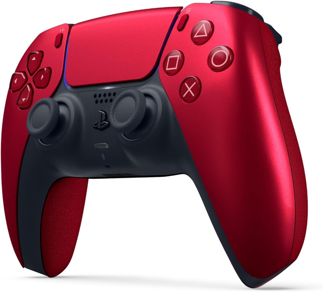 Sony DualSense Rouge Bluetooth/USB Manette de jeu Analogique/Numérique PlayStation 5 Black