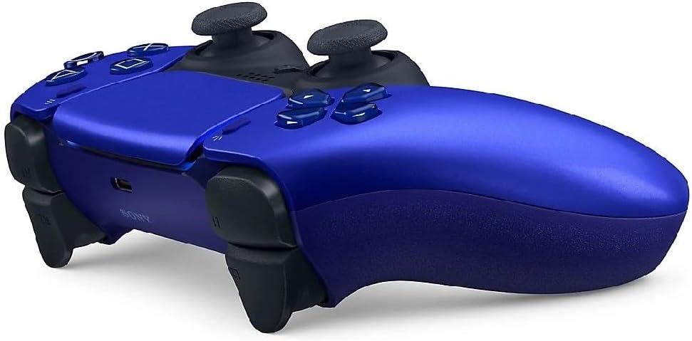 Playstation 5 Dualsense Wireless Controller (Ksa Version) - Cobalt Blue