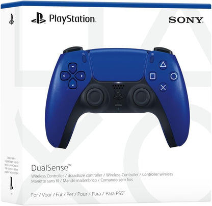 Playstation 5 Dualsense Wireless Controller (Ksa Version) - Cobalt Blue