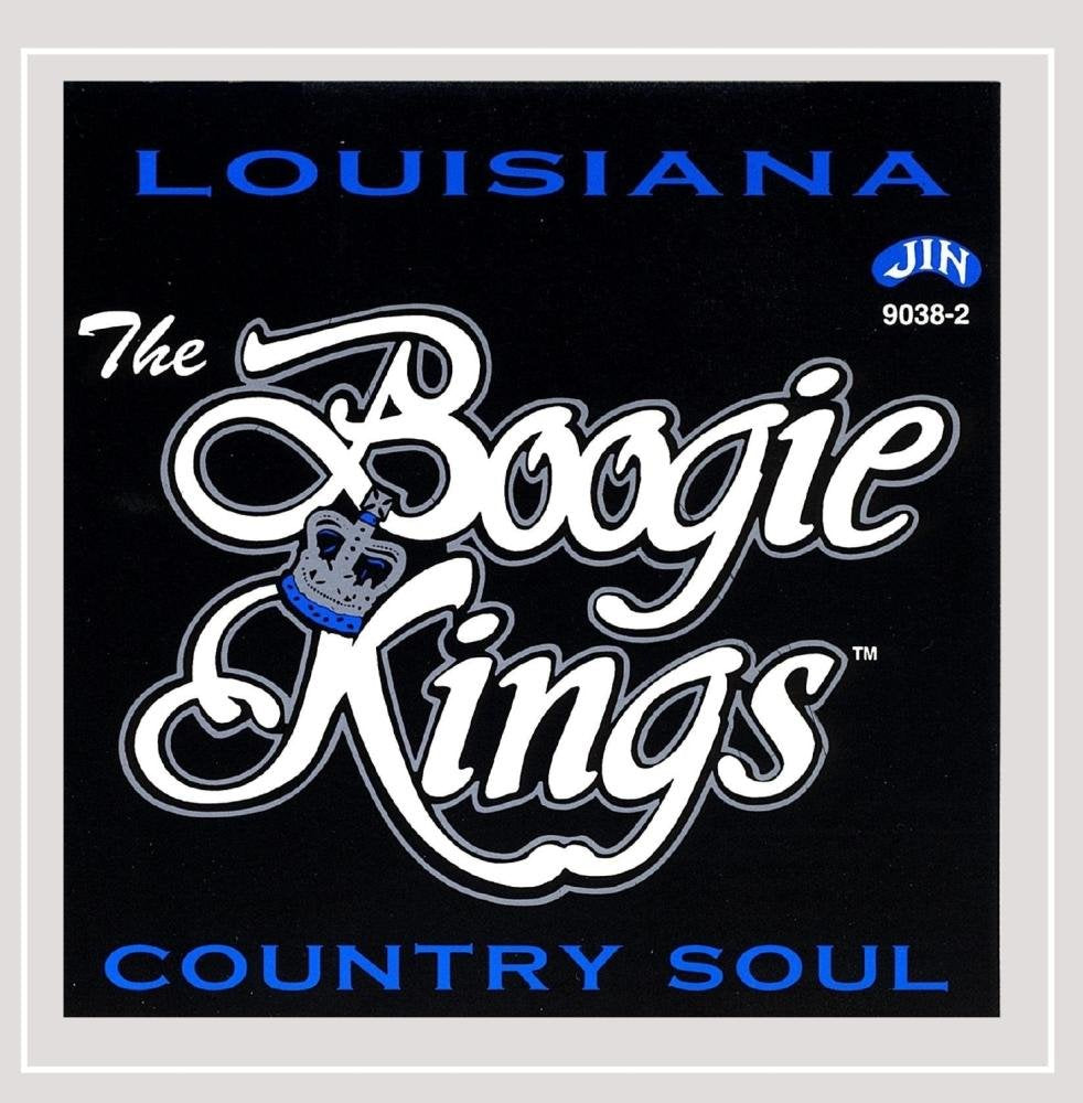 LOUISIANA COUNTRY SOUL