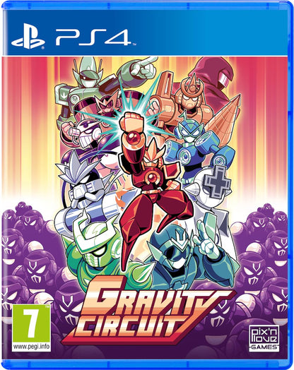 Gravity Circuit
