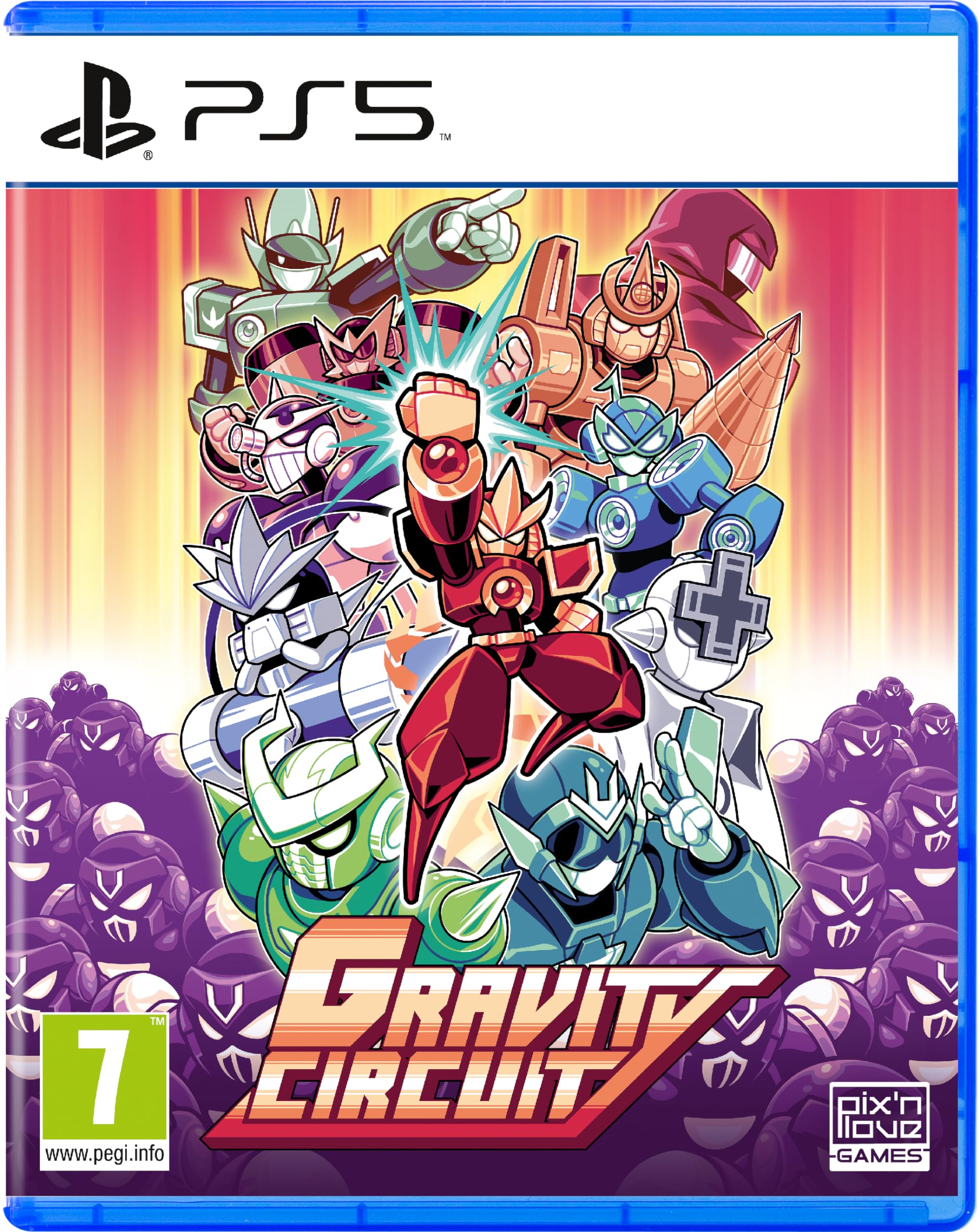Gravity Circuit