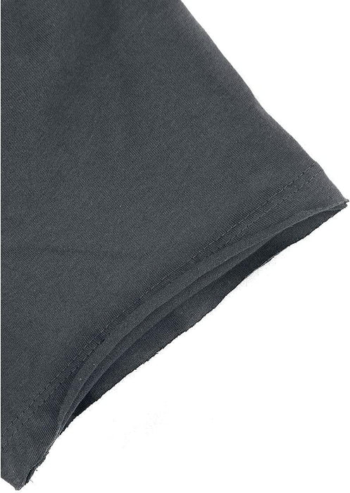 Amplified Oasis Logo Strange Blue T-Shirt