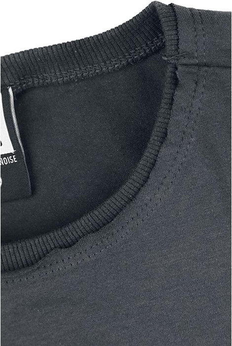 Amplified Oasis Logo Strange Blue T-Shirt