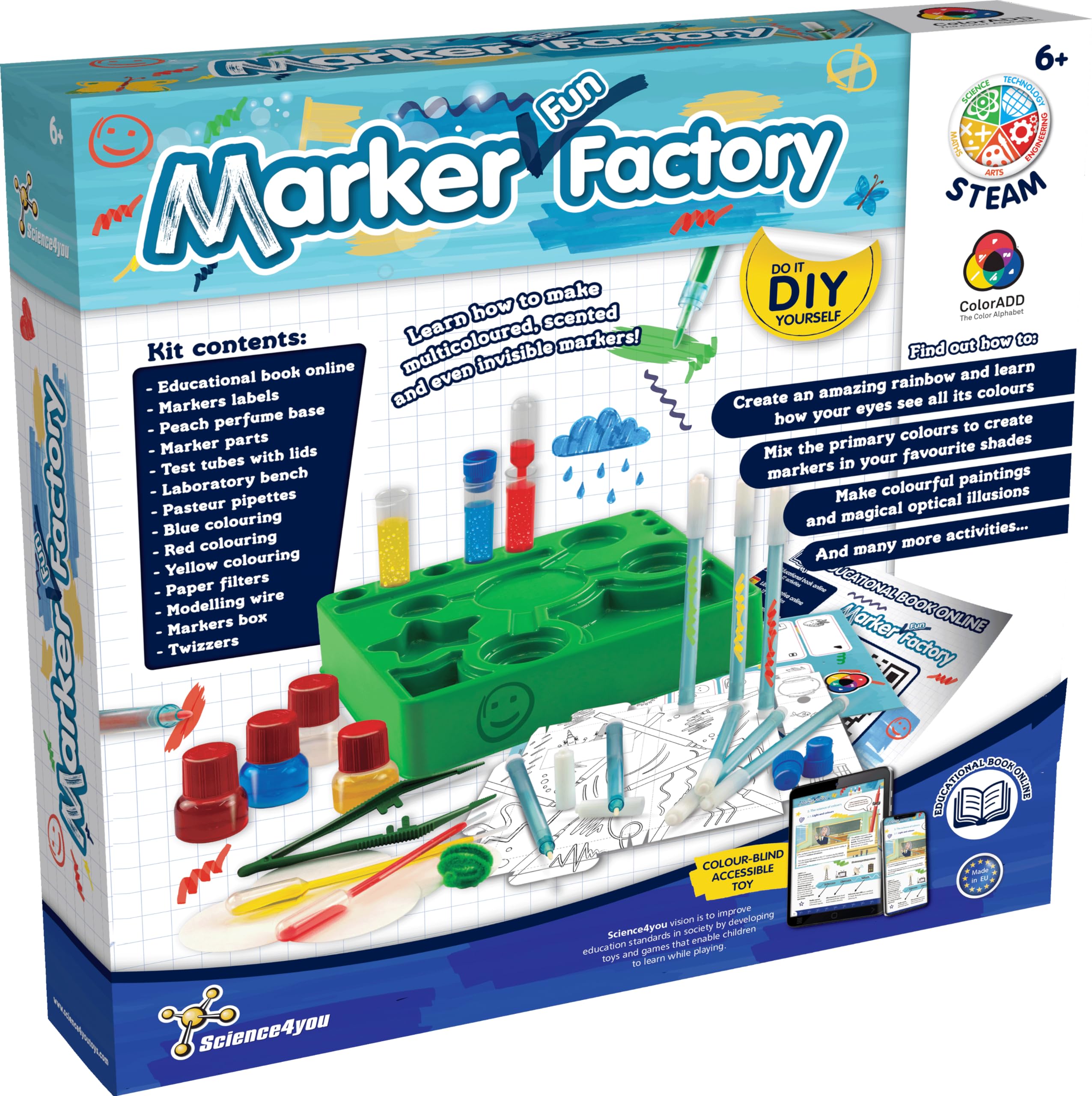 Marker Factory