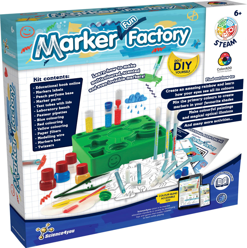 Marker Factory