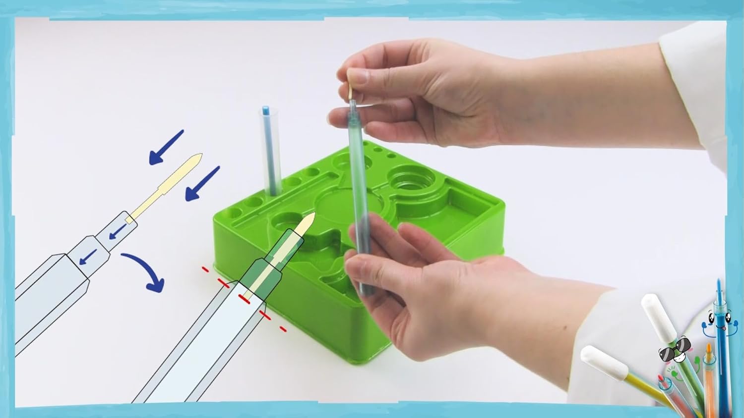 Marker Factory