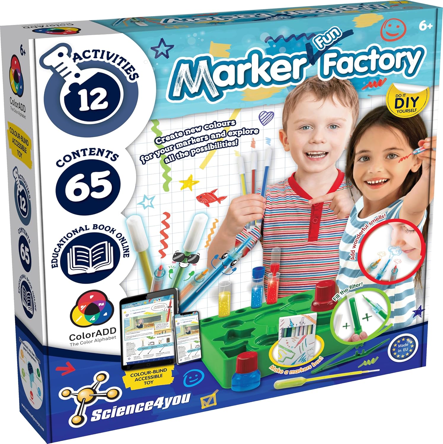 Marker Factory