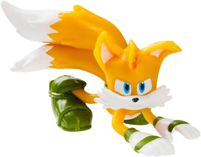 Sonic - 3 Pack - Amy + Knuckles + Tails