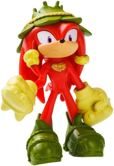 Sonic - 3 Pack - Amy + Knuckles + Tails