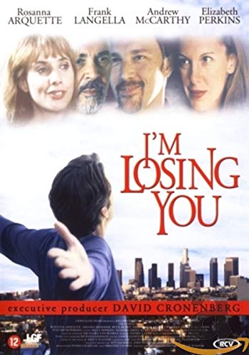 I´m losing you- Rosanna Arquette-DVD-EU Import englische Tonspur