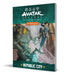 Avatar Legends the RPG Republic City