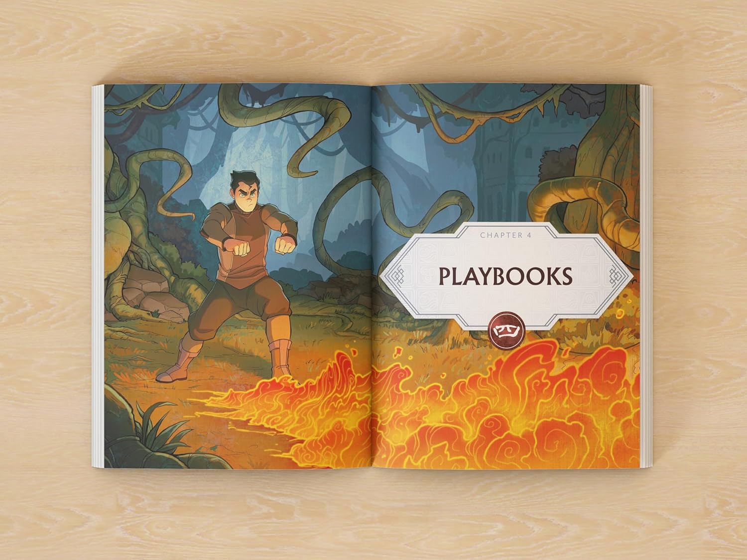 Avatar Legends the RPG Republic City